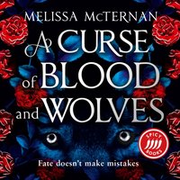 Curse of Blood and Wolves - Melissa McTernan - audiobook