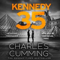 KENNEDY 35 - Charles Cumming - audiobook