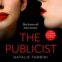 Publicist - Natalie Tambini - audiobook