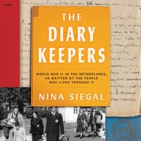 Diary Keepers - Nina Siegal - audiobook