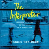 Interpreter - Brooke Robinson - audiobook