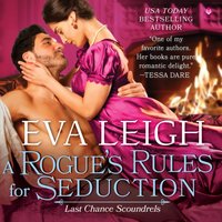 Rogue's Rules for Seduction - Eva Leigh - audiobook