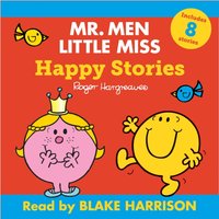 Mr Men Little Miss Audio Collection - Roger Hargreaves - audiobook