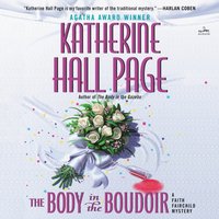 Body in the Boudoir - Katherine Hall Page - audiobook