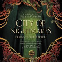 City of Nightmares - Rebecca Schaeffer - audiobook