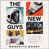 New Guys - Meredith Bagby - audiobook