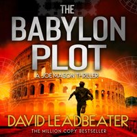 Babylon Plot - David Leadbeater - audiobook