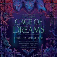 Cage of Dreams - Rebecca Schaeffer - audiobook