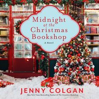 Midnight at the Christmas Bookshop - Jenny Colgan - audiobook