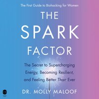 Spark Factor - Molly Maloof - audiobook