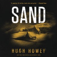 Sand - Hugh Howey - audiobook