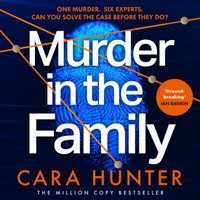 Murder in the Family - Cara Hunter - audiobook