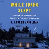 While Idaho Slept - J. Reuben Appelman - audiobook