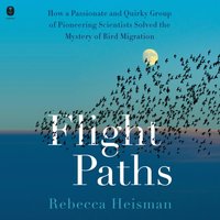 Flight Paths - Rebecca Heisman - audiobook