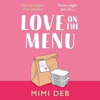 Love on the Menu - Mimi Deb - audiobook