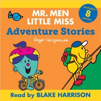 Mr Men Little Miss Audio Collection - Roger Hargreaves - audiobook