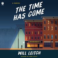 Time Has Come - Will Leitch - audiobook