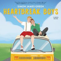 Heartbreak Boys - Simon James Green - audiobook