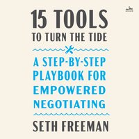 15 Tools to Turn the Tide - Seth Freeman - audiobook