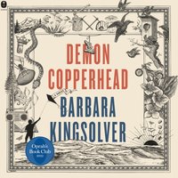 Demon Copperhead - Barbara Kingsolver - audiobook