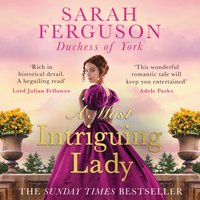 Woman of Intrigue - Sarah Ferguson - audiobook