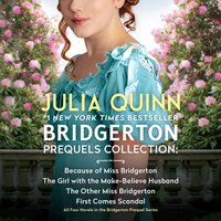 Bridgerton Prequels Collection - Julia Quinn - audiobook