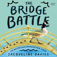Bridge Battle - Jacqueline Davies - audiobook
