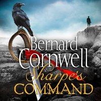 Sharpe's Command - Bernard Cornwell - audiobook