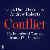 Conflict - Andrew Roberts - audiobook