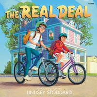 Real Deal - Lindsey Stoddard - audiobook