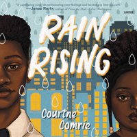 Rain Rising - Courtne Comrie - audiobook