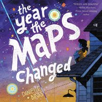 Year the Maps Changed - Danielle Binks - audiobook