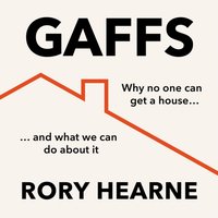Gaffs - Rory Hearne - audiobook