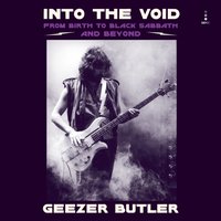 Into the Void - Geezer Butler - audiobook