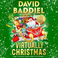 Virtually Christmas - David Baddiel - audiobook