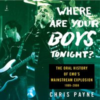 Where Are Your Boys Tonight? - Chris Payne - audiobook