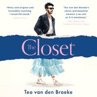 Closet - Teo van den Broeke - audiobook
