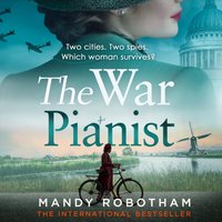 War Pianist - Mandy Robotham - audiobook