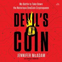 Devil's Coin - Jennifer McAdam - audiobook