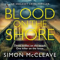 Blood on the Shore - Simon McCleave - audiobook