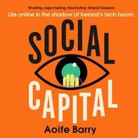 Social Capital - Aoife Barry - audiobook