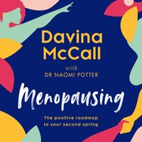 Menopausing - Davina McCall - audiobook