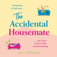 Accidental Housemate - Sal Thomas - audiobook