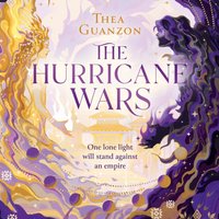 Hurricane Wars - Thea Guanzon - audiobook