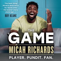 Game - Micah Richards - audiobook