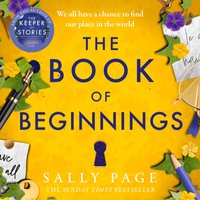 Book of Beginnings - Sally Page - audiobook