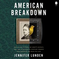 American Breakdown - Jennifer Lunden - audiobook