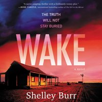 WAKE - Shelley Burr - audiobook
