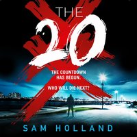 Twenty - Sam Holland - audiobook