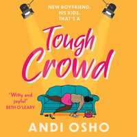 Tough Crowd - Andi Osho - audiobook